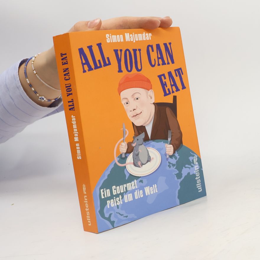 Simon Majumdar All you can eat