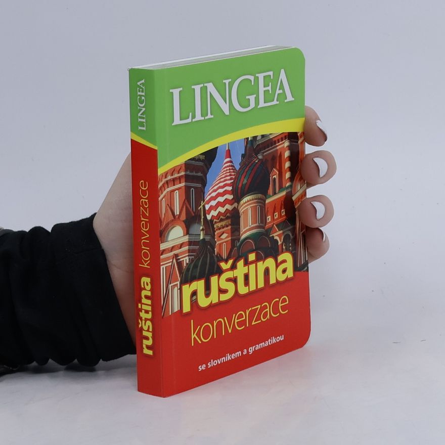 Lingea Ruština : konverzace