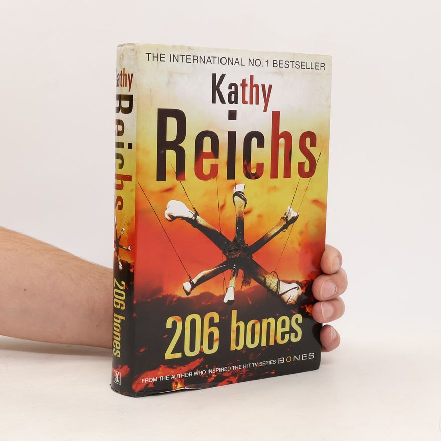 Kathy Reichs 206 Bones