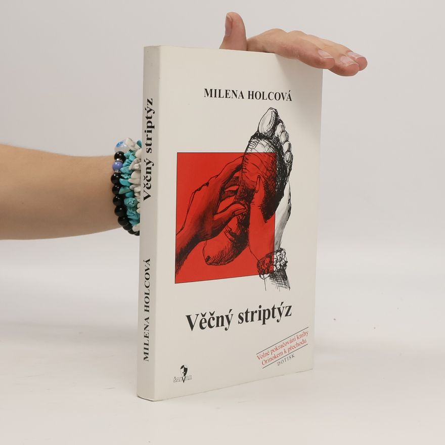 Milena Holcová Věčný striptýz