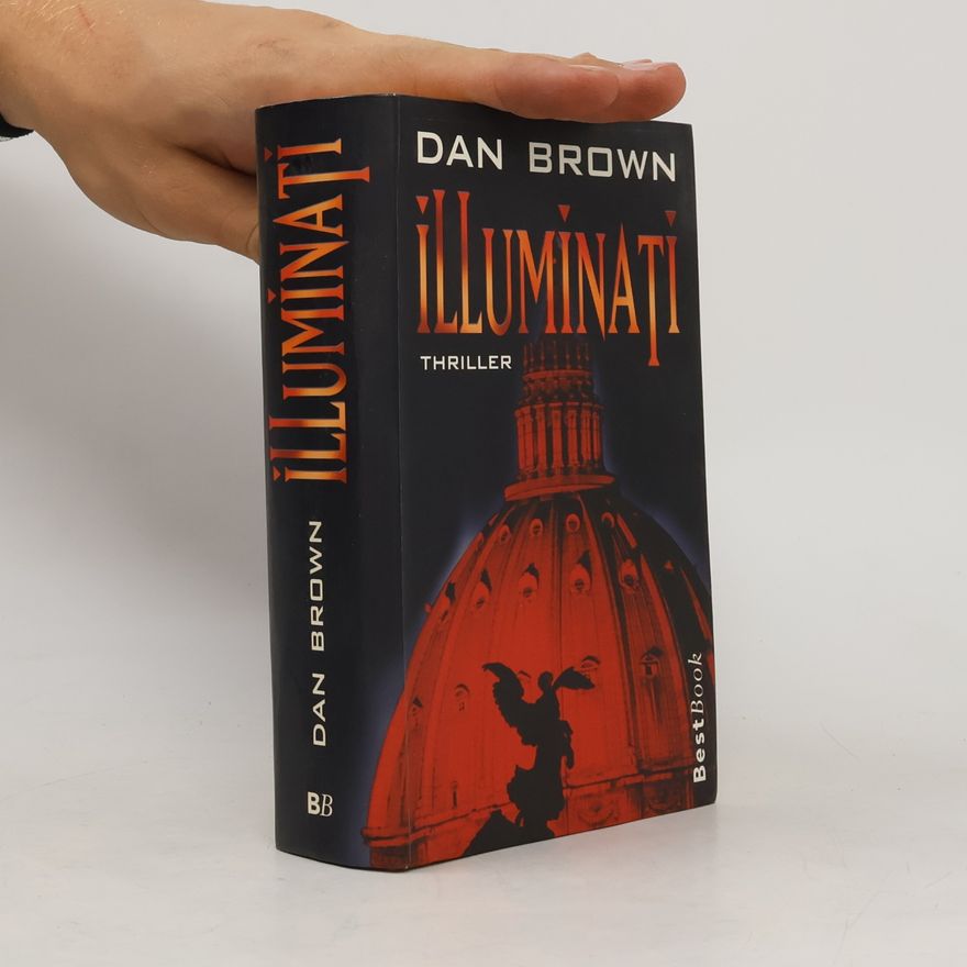 Dan Brown Illuminati