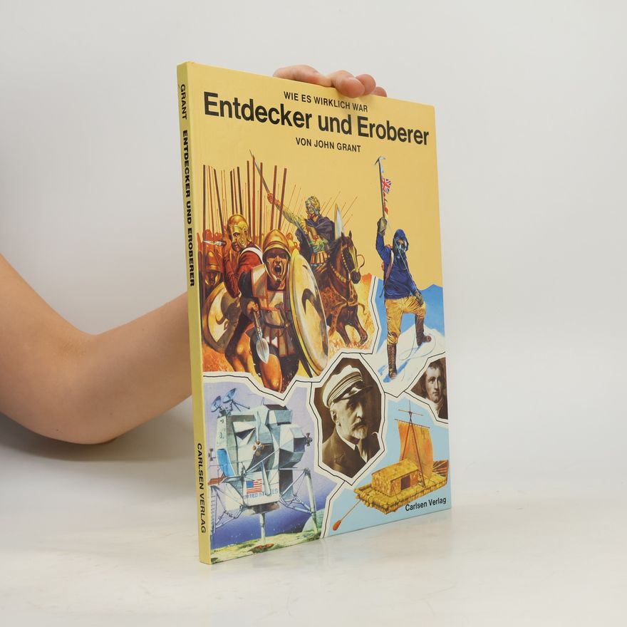 Helga von Koschitzky Entdecker und Eroberer