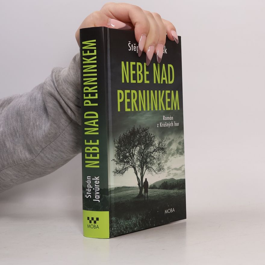 Štěpán Javůrek Nebe nad Perninkem