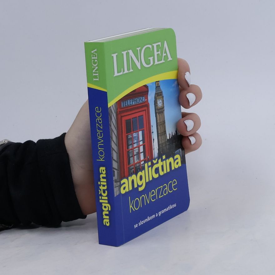 Autorenkollektiv Angličtina: Konverzace