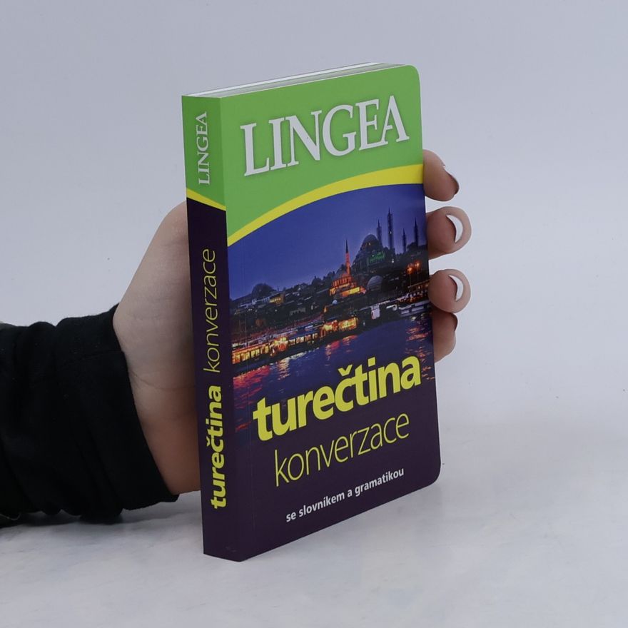 Auteurscollectief Turečtina. Konverzace