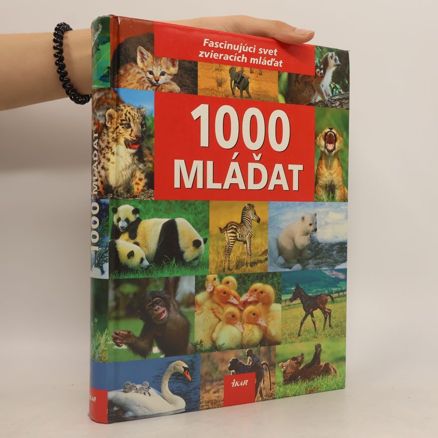 Ulrike Schöber 1000 mláďat