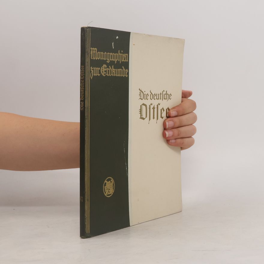 Bruno Schulz Die deutsche Ostsee