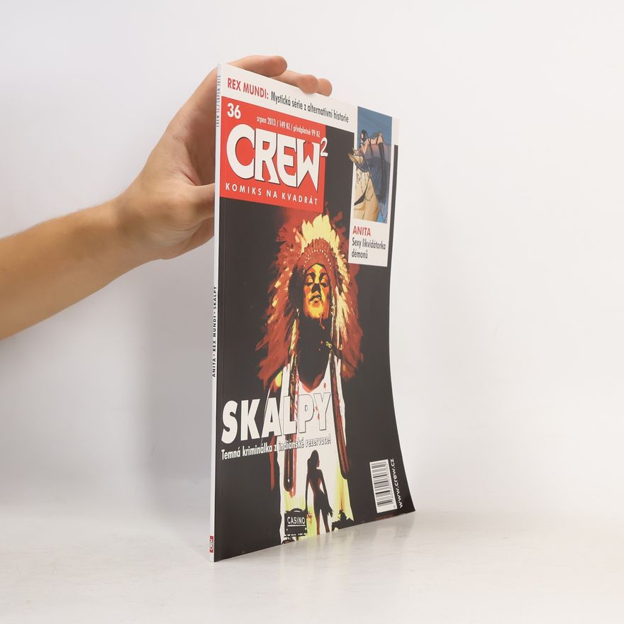 Jock CREW 2