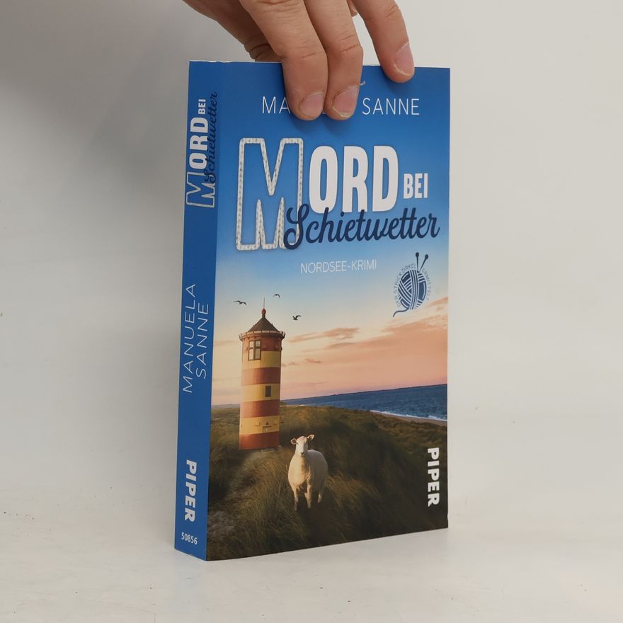 Manuela Sanne Mord bei Schietwetter