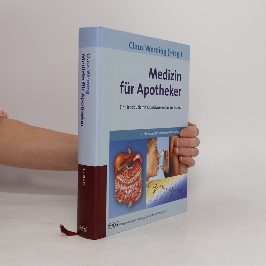 Hans Christoph Diener Medizin für Apotheker