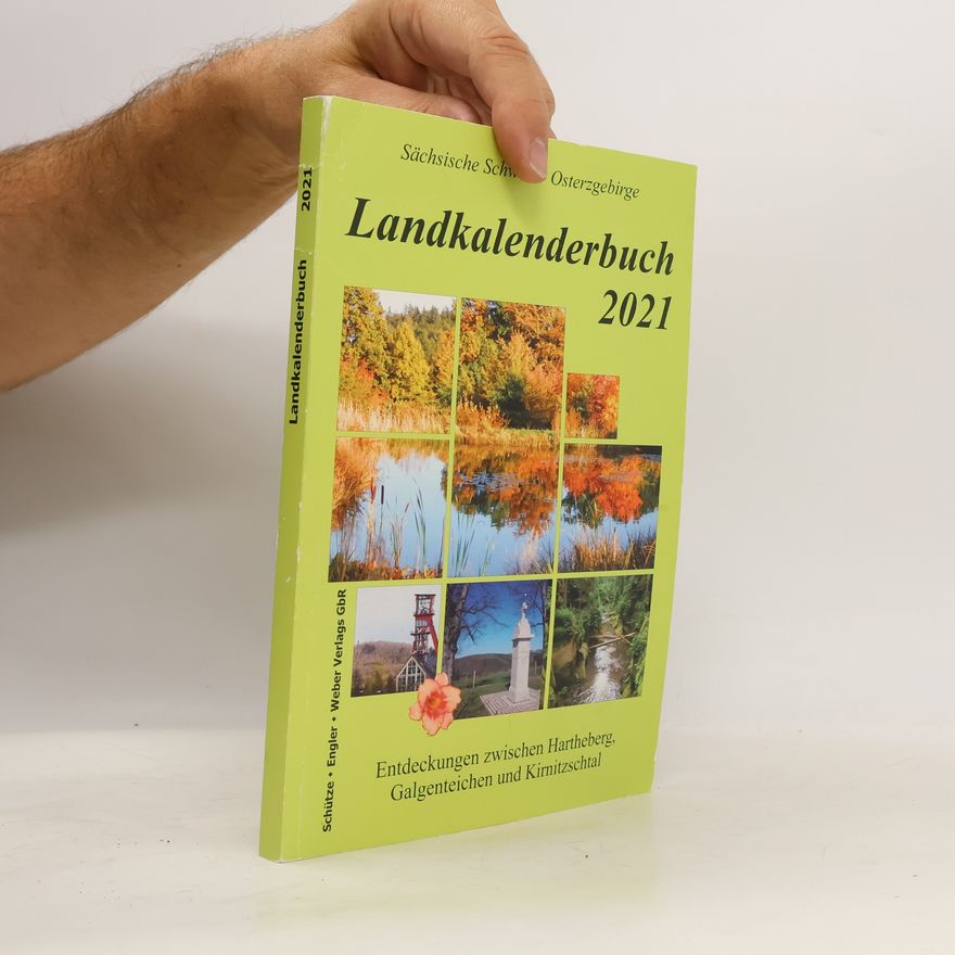 Schütze Landkalenderbuch 2021