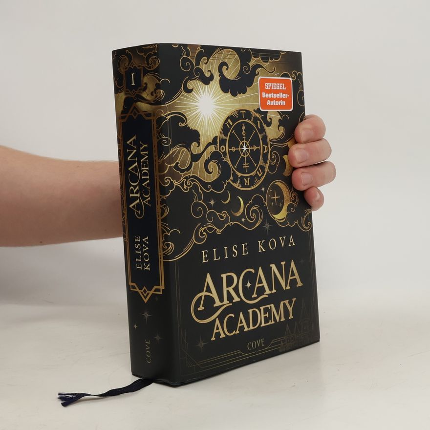 Elise Kova Arcana Academy I.