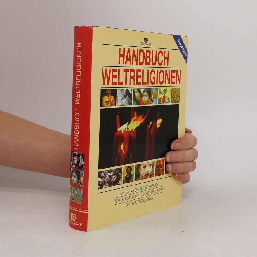 Wulf Metz Handbuch Weltreligionen