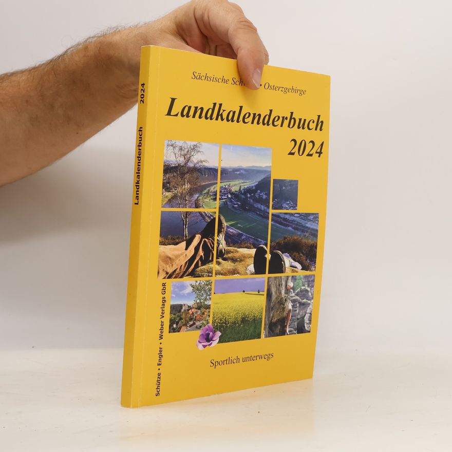 Autorenkollektiv Landkalenderbuch 2024