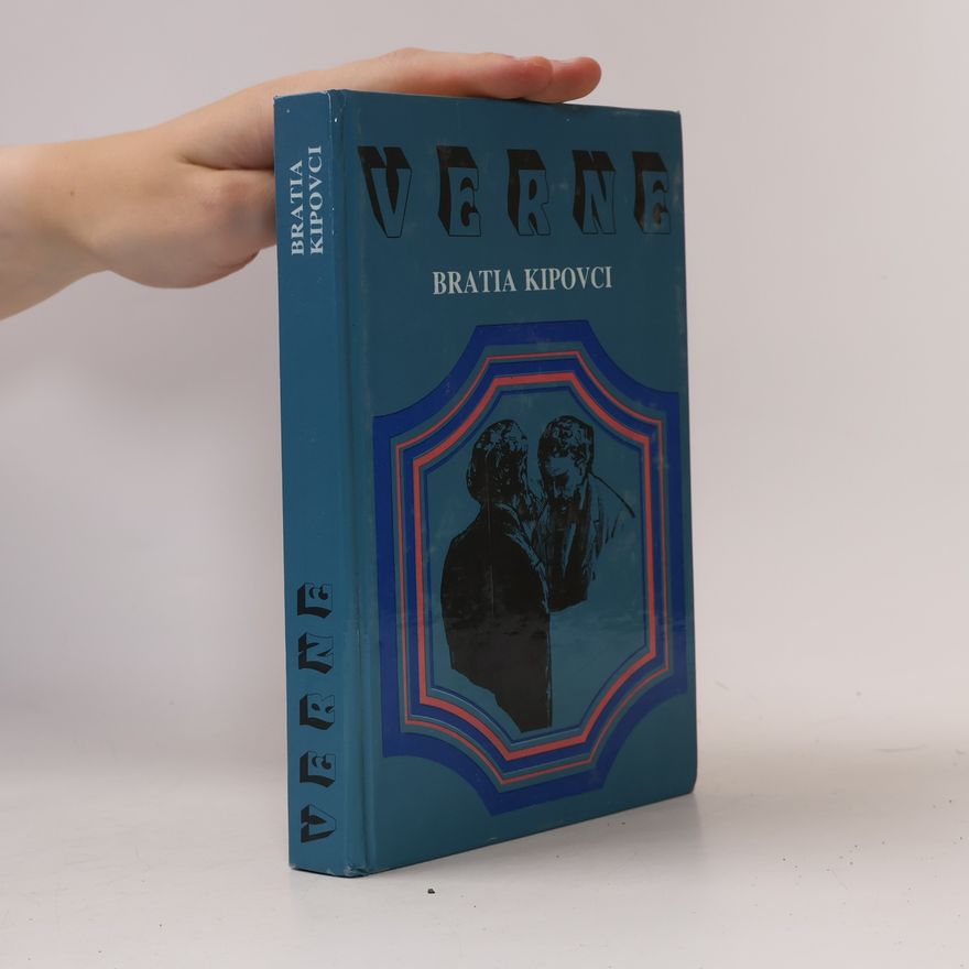 Jules Verne Bratia Kipovci