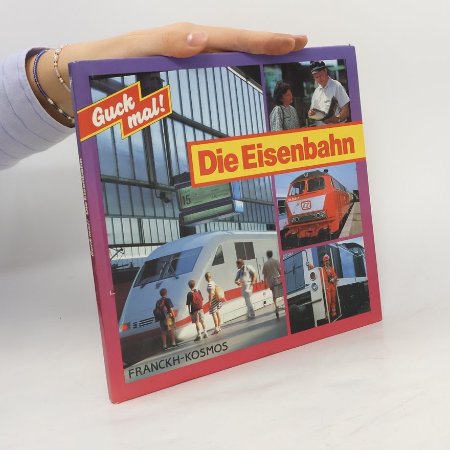 Johanna Henkel-Waidhofer Die Eisenbahn