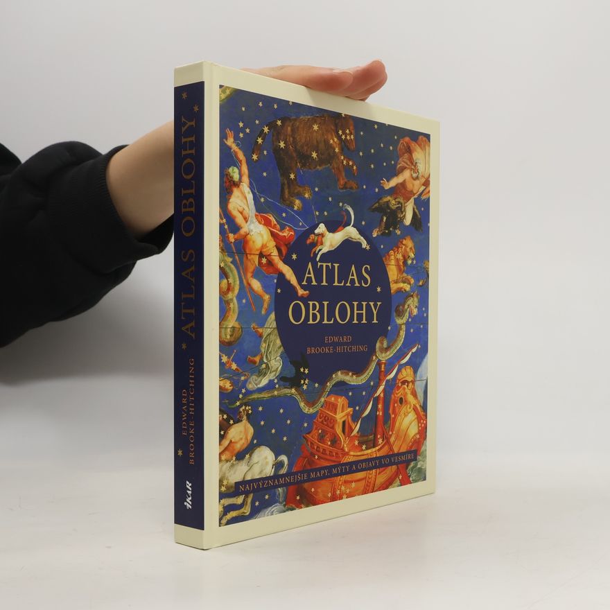 Edward Brooke-Hitching Atlas oblohy