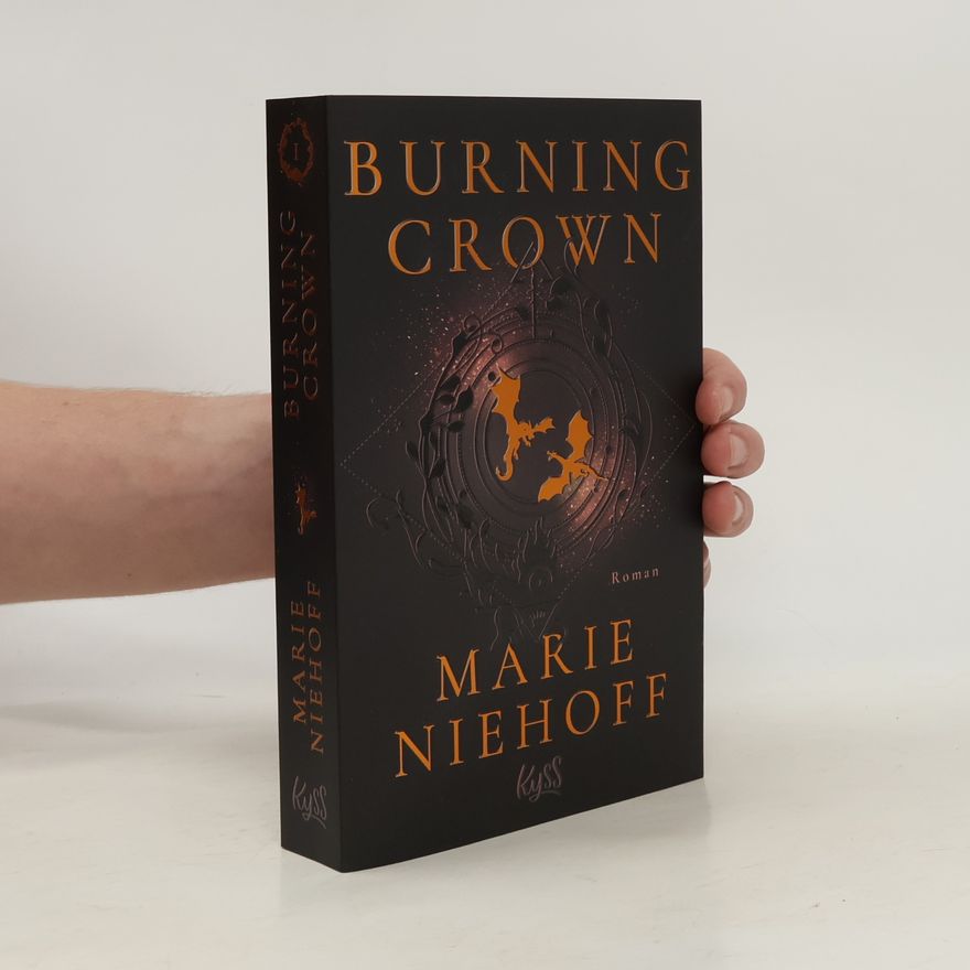 Marie Niehoff Burning Crown