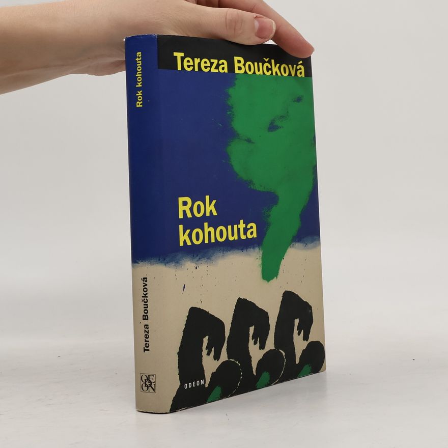 Tereza Boučková Rok kohouta