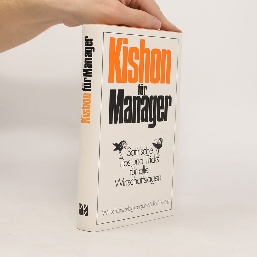 Ephraim Kishon Kishon für Manager