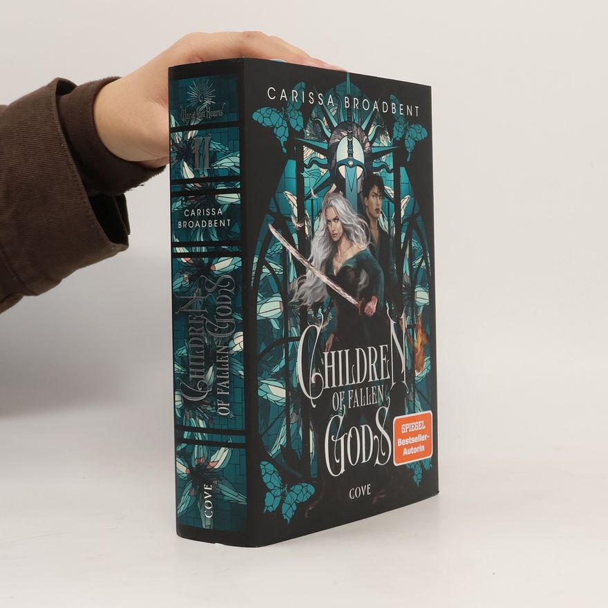Carissa Broadbent Children of Fallen Gods