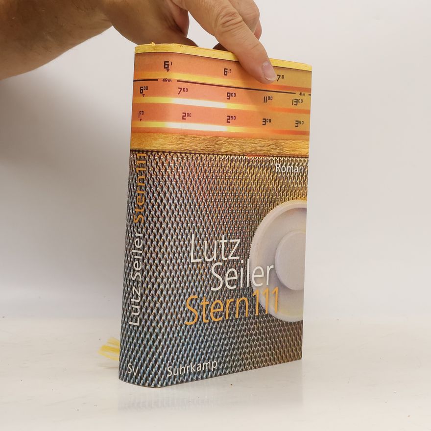 Lutz Seiler Stern 111