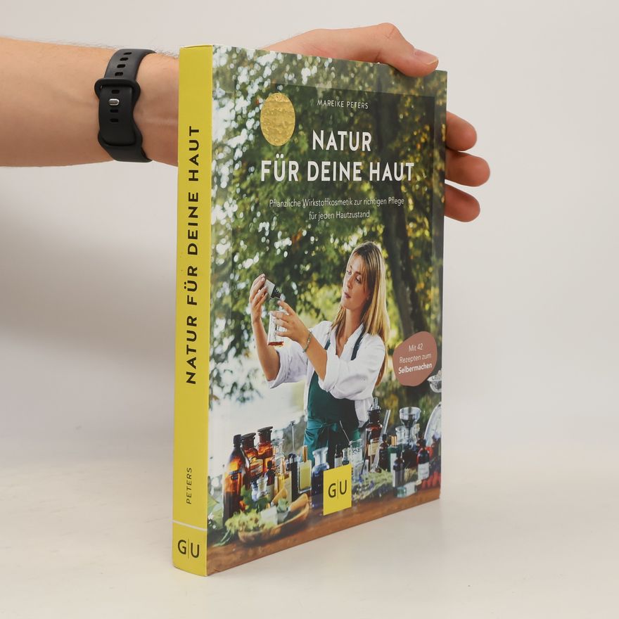 Mareike Peters Natur für deine Haut