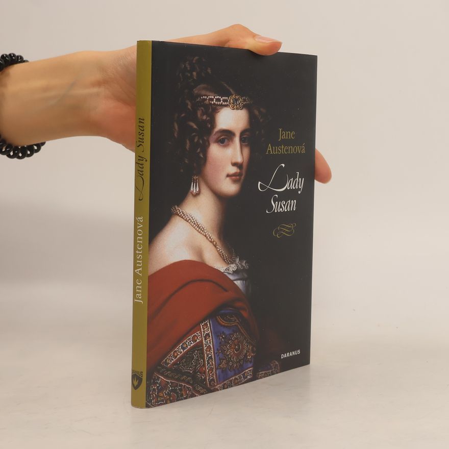 Jane Austen Lady Susan