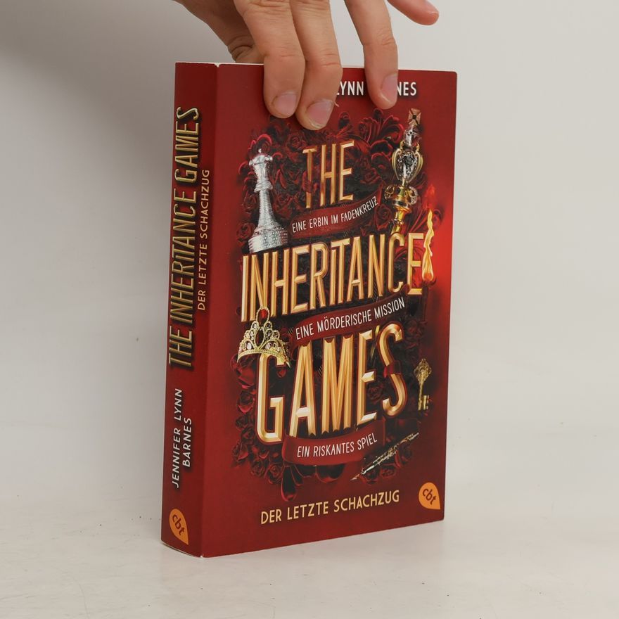 Jennifer Lynn Barnes The Inheritance Games. Der letzte Schachzug