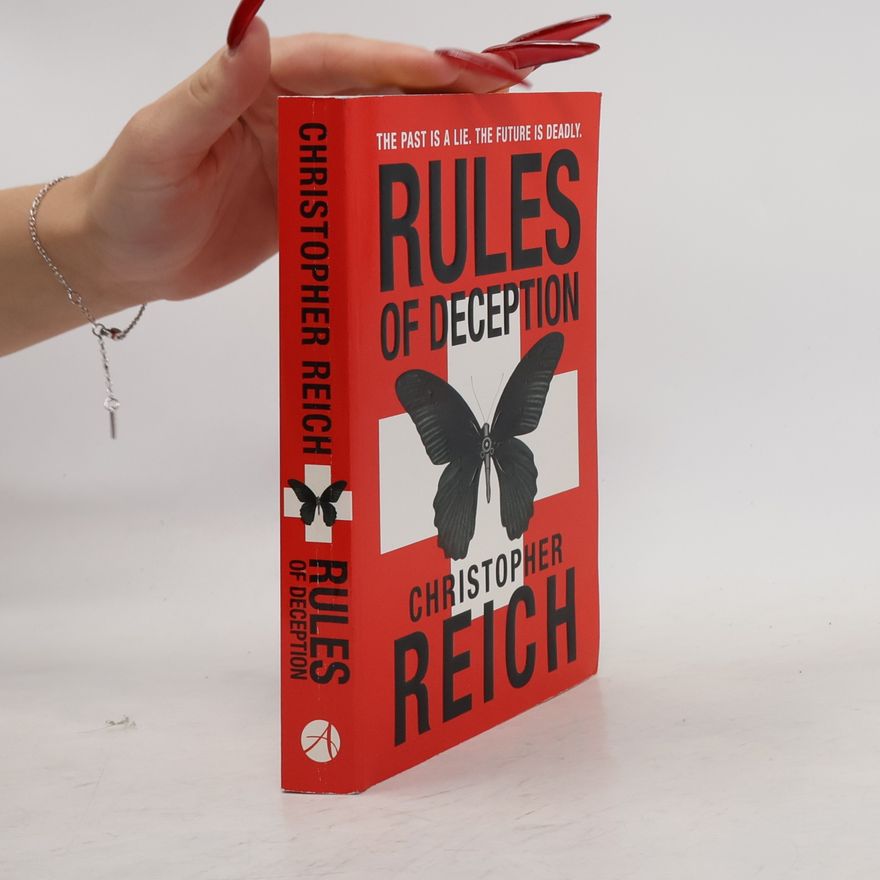 Christopher Reich Rules of Deception