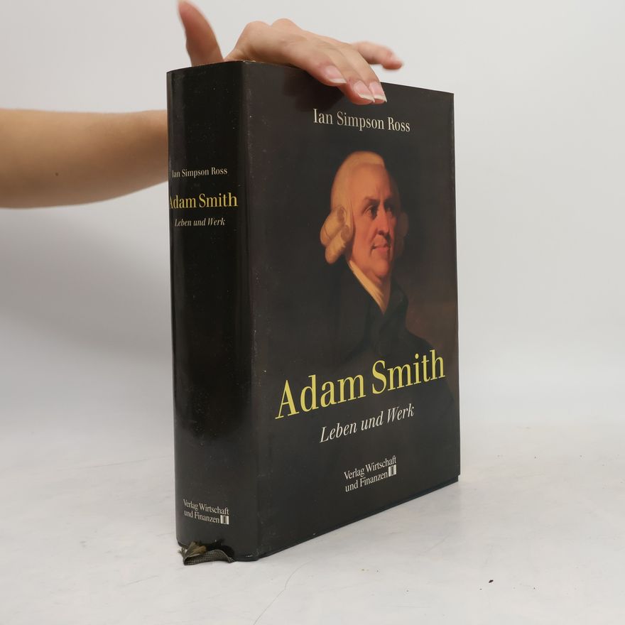 Ian Simpson Ross Adam Smith