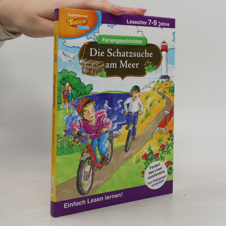 Claudia Marcy Die Schatzsuche am Meer