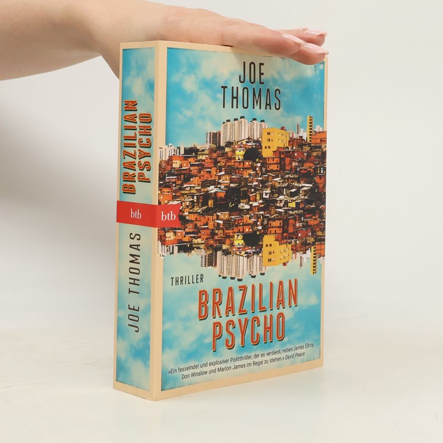 Joe Thomas Karackattu Brazilian Psycho