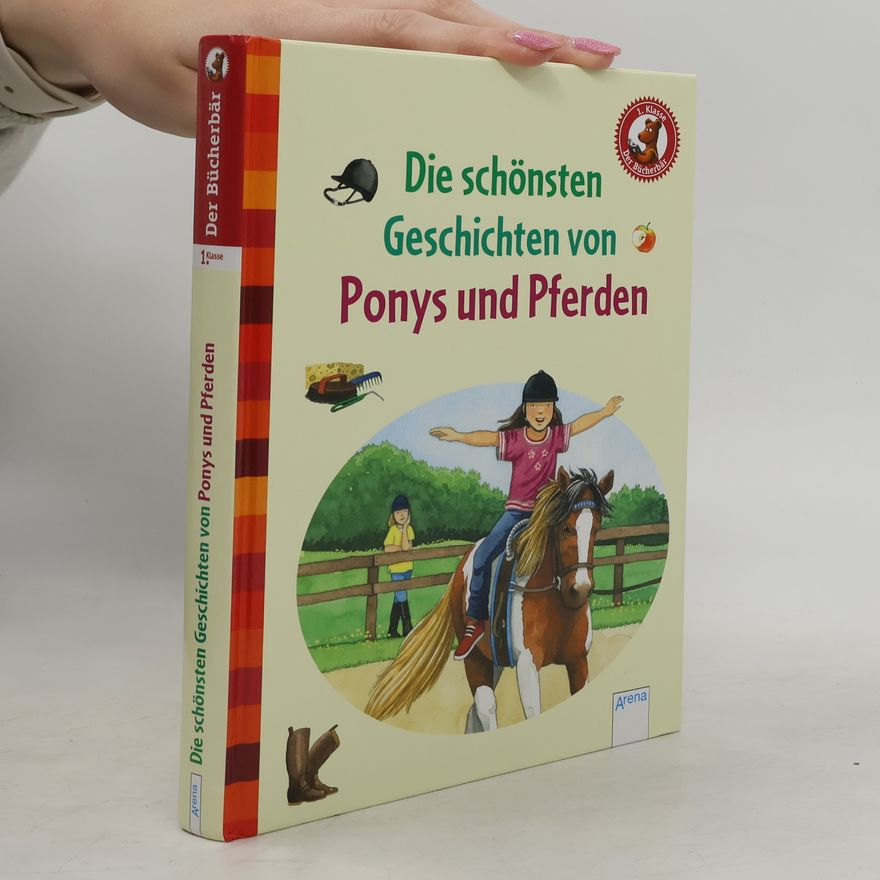 Manfred Mai Die schönsten Geschichten von Ponys und Pferden