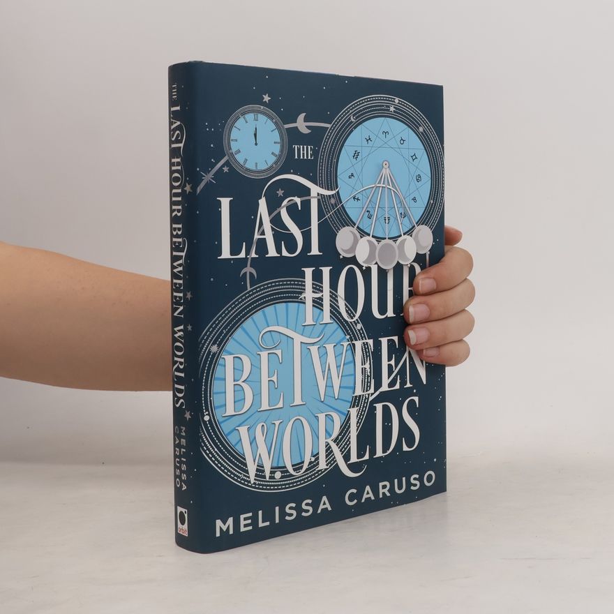 Melissa Caruso The Last Hour Between Worlds