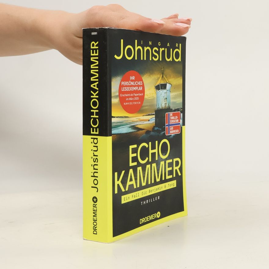 Ingar Johnsrud Echokammer