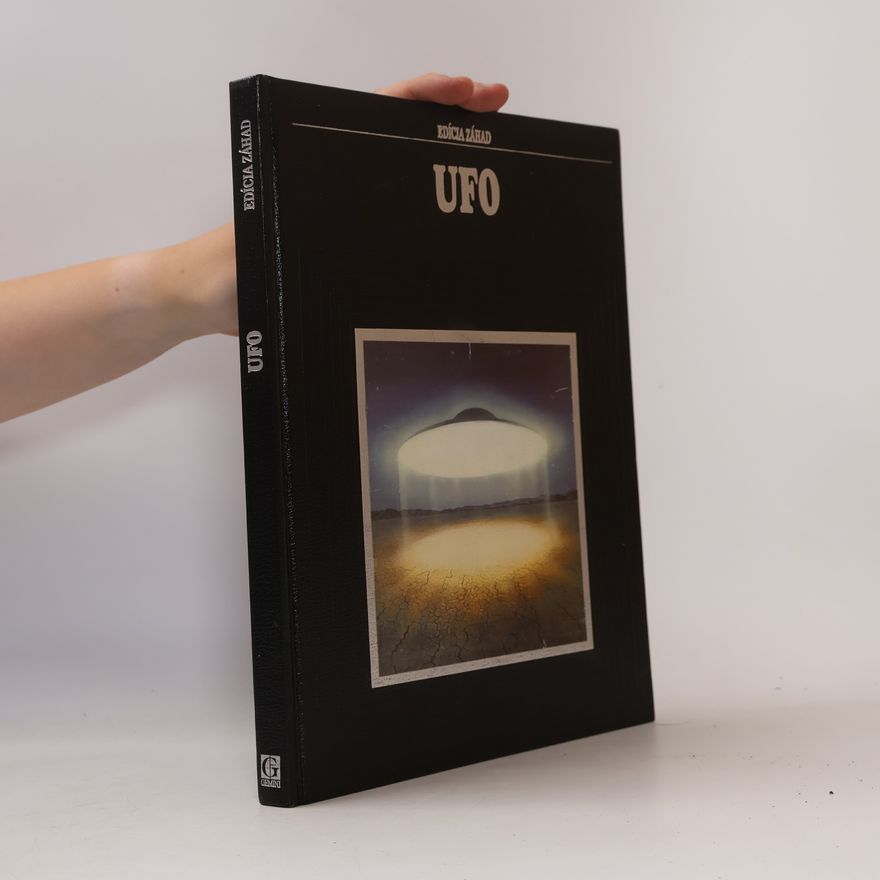 Autorenkollektiv Edícia Záhad: UFO