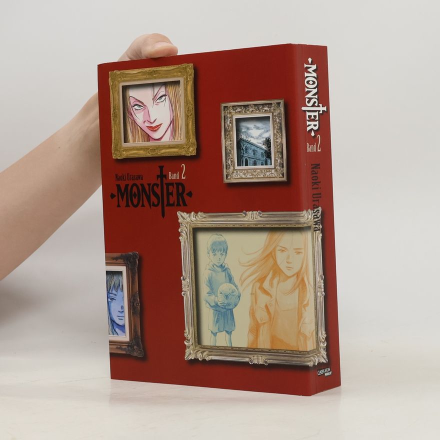 Naoki Urasawa Monster Perfect Edition 2