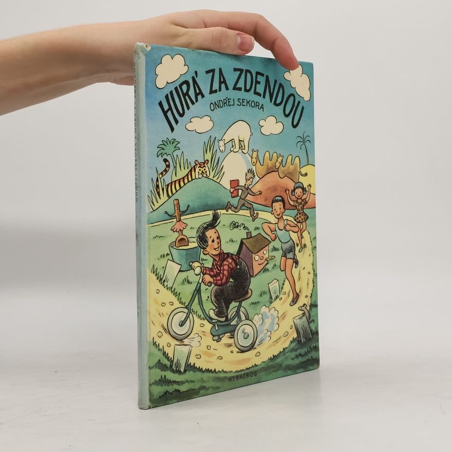 Ondřej Sekora Hurá za Zdendou