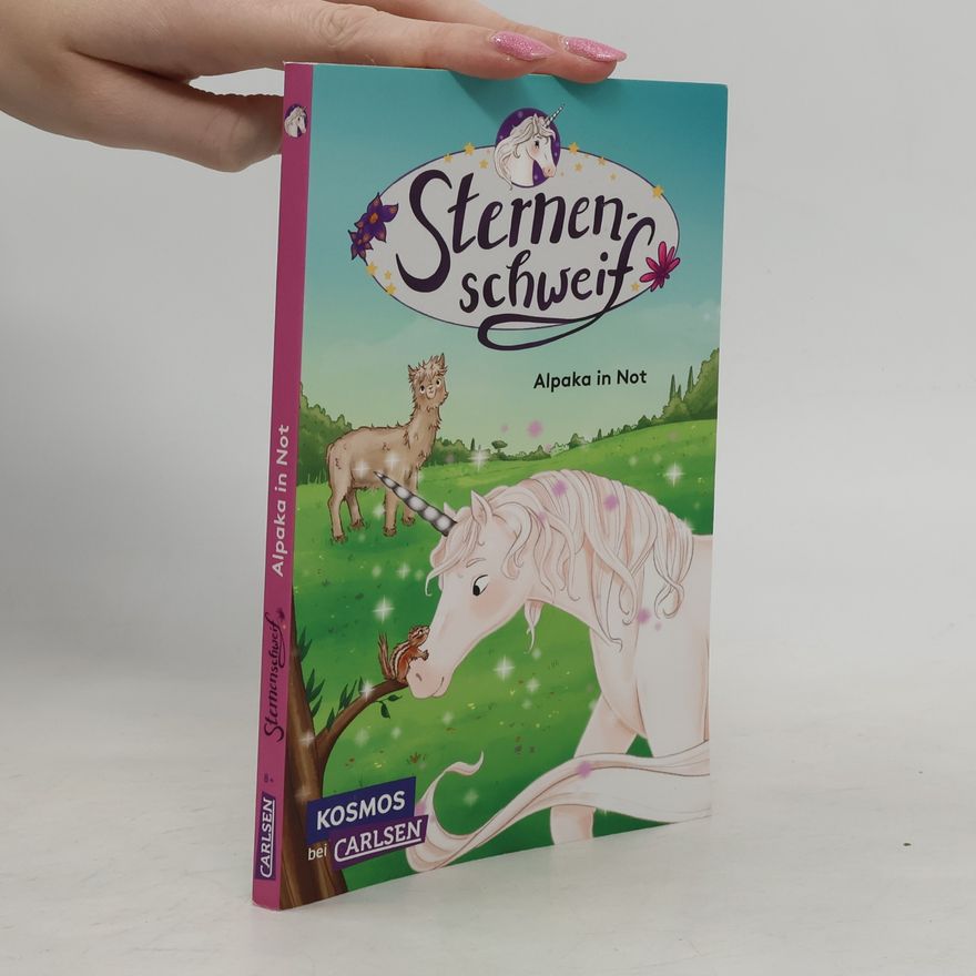 Linda Champan Sternenschweif 68: Alpaka in Not