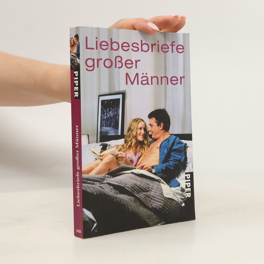 Petra Müller Liebesbriefe großer Männer
