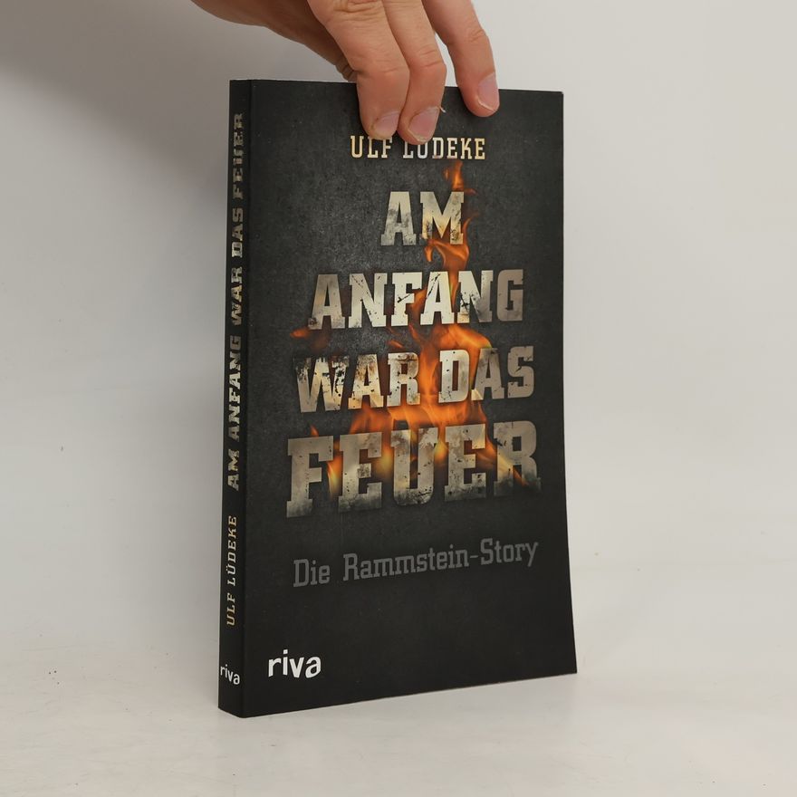 Ulf Lüdeke Am Anfang war das Feuer
