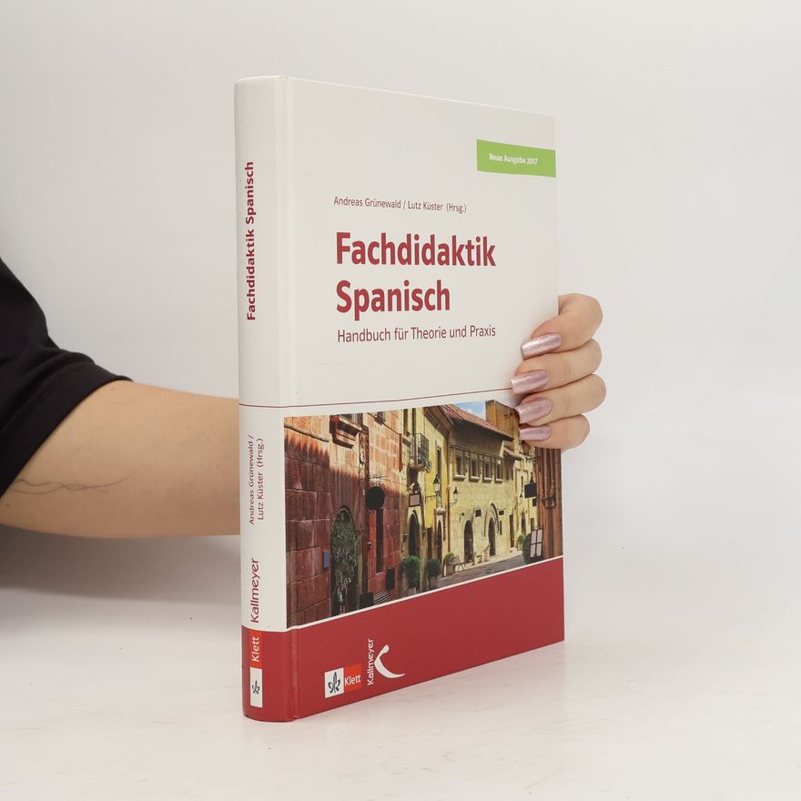 Andreas Grünewald Fachdidaktik Spanisch