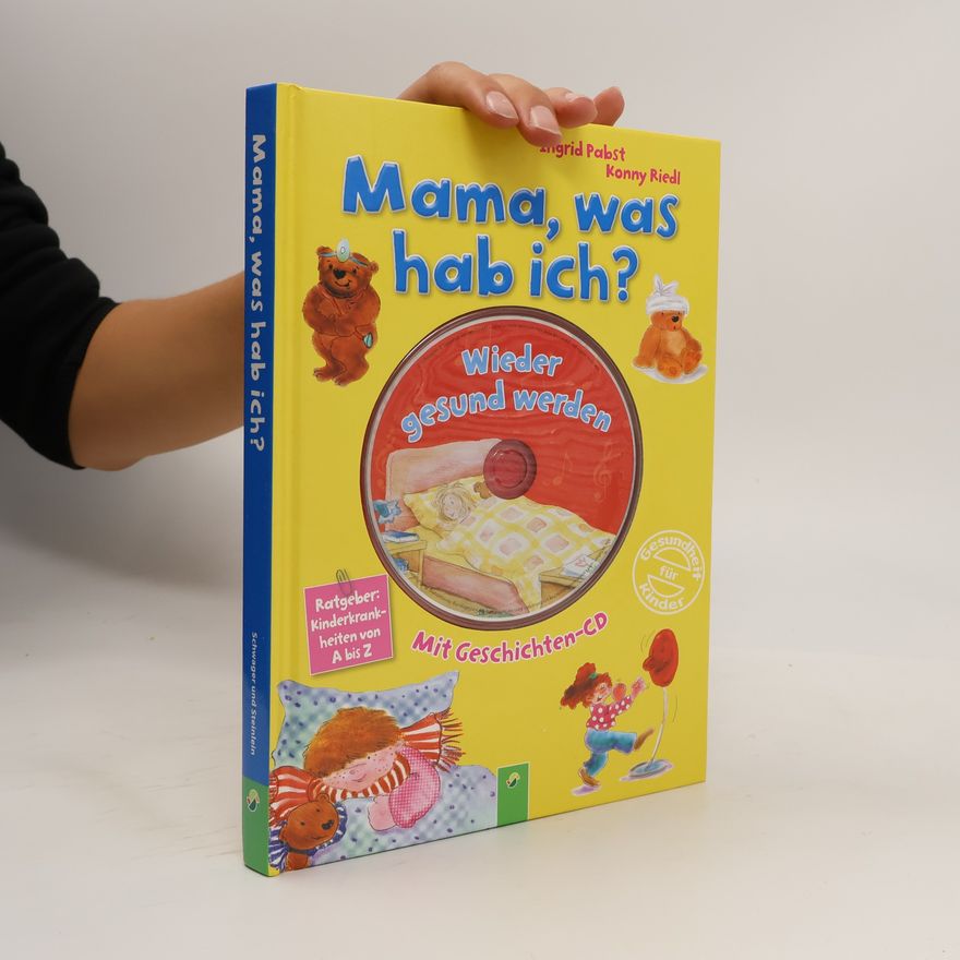 Autorenkollektiv Mama, was hab ich?