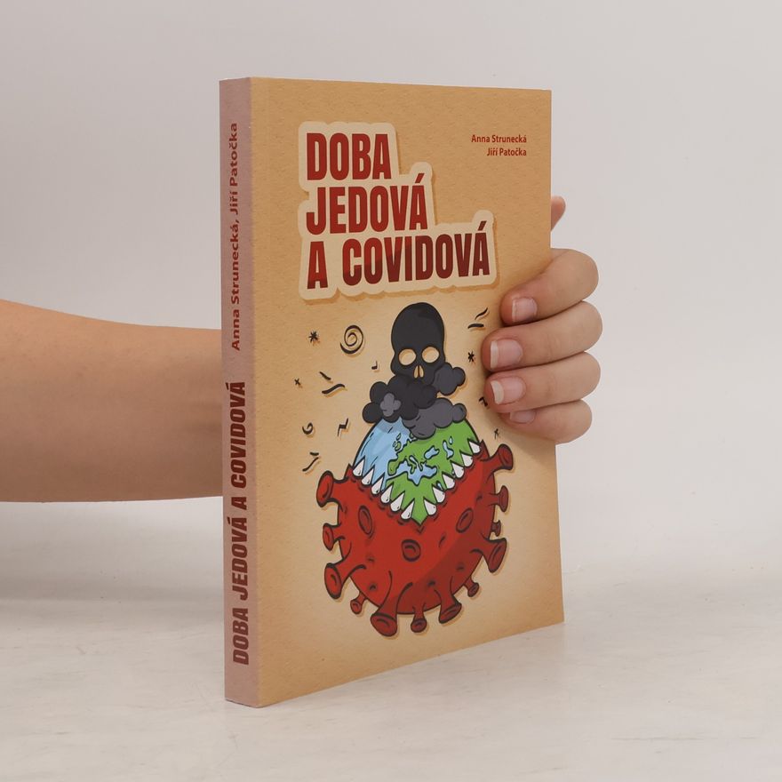Jiří Patočka Doba jedová a covidová