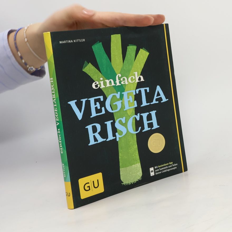 Marion Grillparzer Einfach Vegetarisch