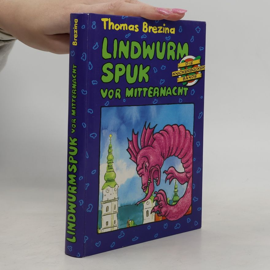 Thomas Brezina Lindwurm Spuk vor Mitternacht