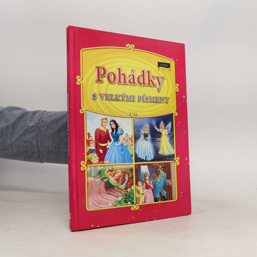 Autorenkollektiv Pohádky s velkými písmeny