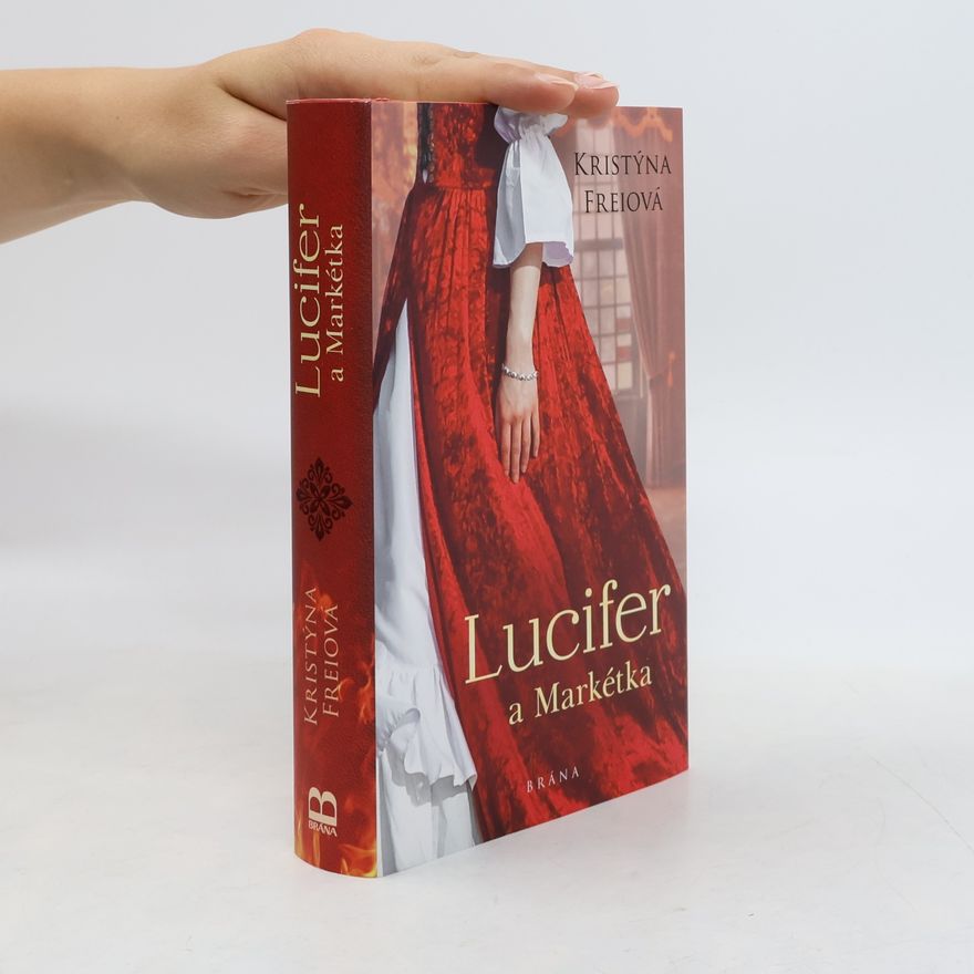 Kristýna Freiová Lucifer a Markétka