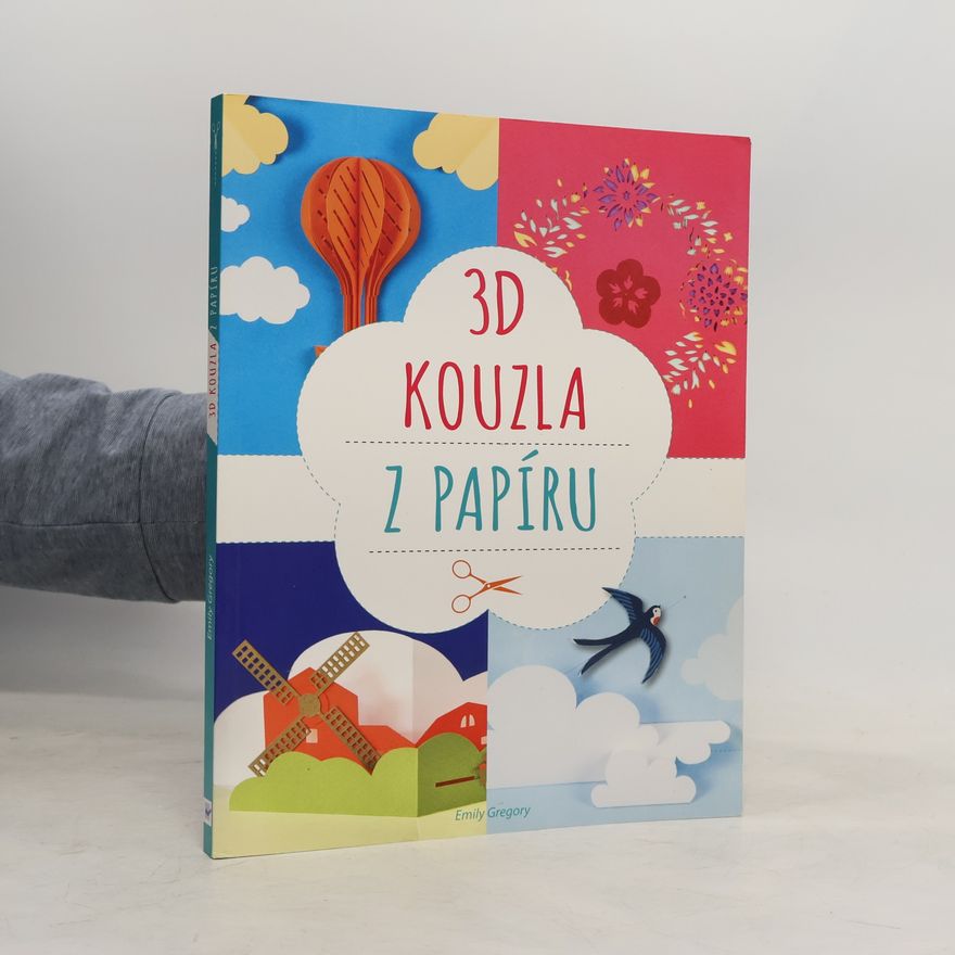 Collectif d'auteurs 3D kouzla z papíru